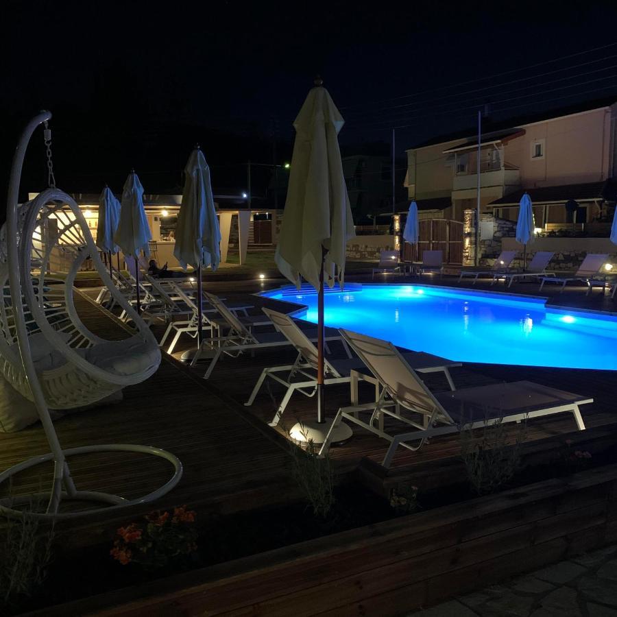 Nuevo Vista Boutique Hotel Kávos Exterior foto