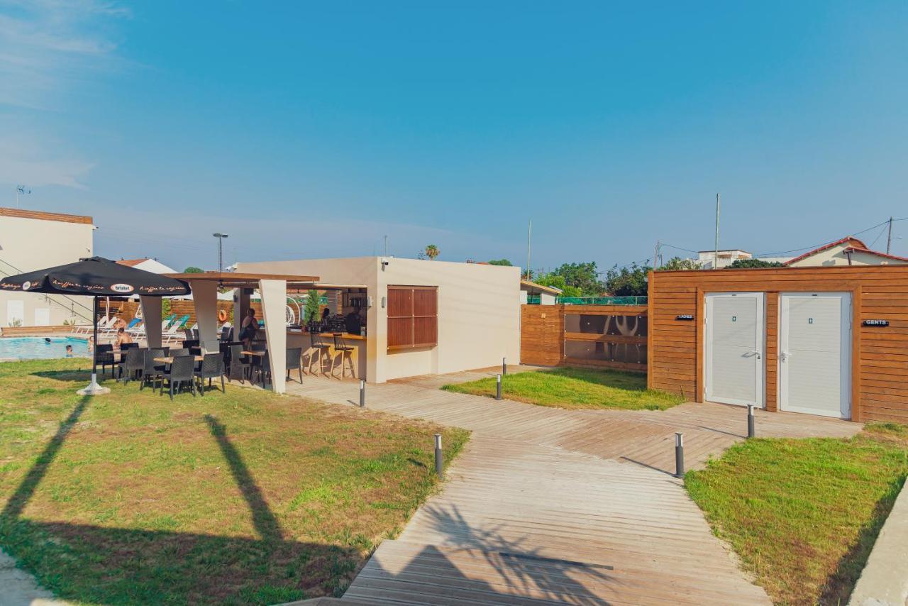 Nuevo Vista Boutique Hotel Kávos Exterior foto