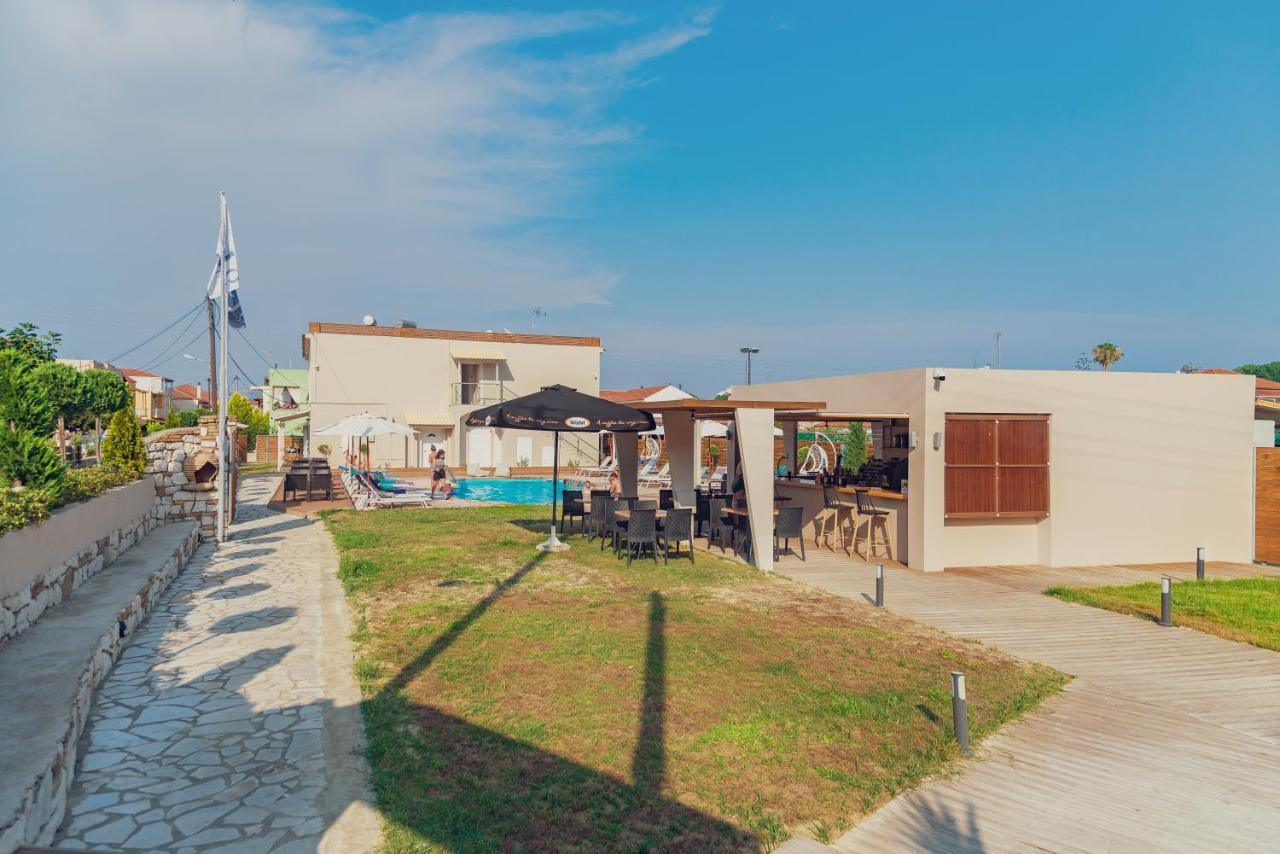 Nuevo Vista Boutique Hotel Kávos Exterior foto